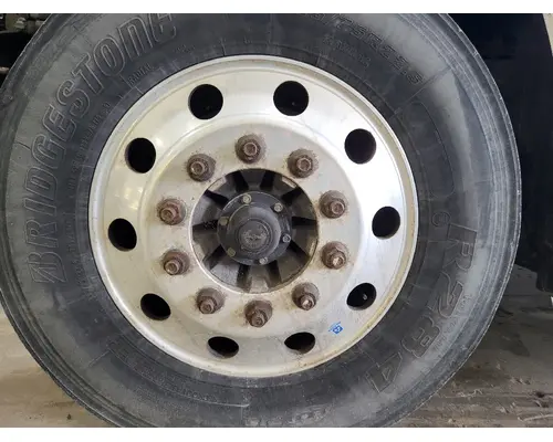 Wheel HUB PILOTED - ALUMINUM 22.5 X 8.25 LKQ Thompson Motors - Wykoff