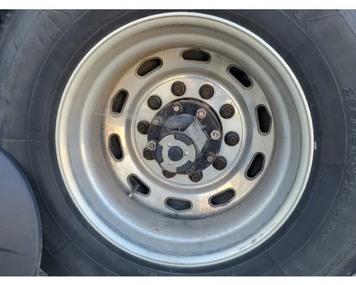 Wheel HUB PILOTED - ALUMINUM 22.5 X 8.25 LKQ Thompson Motors - Wykoff