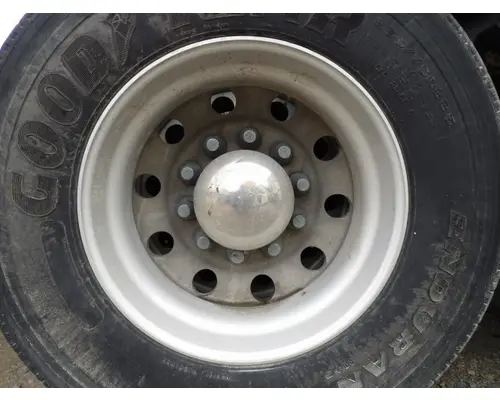 Wheel HUB PILOTED - ALUMINUM 22.5 X 8.25 LKQ Thompson Motors - Wykoff