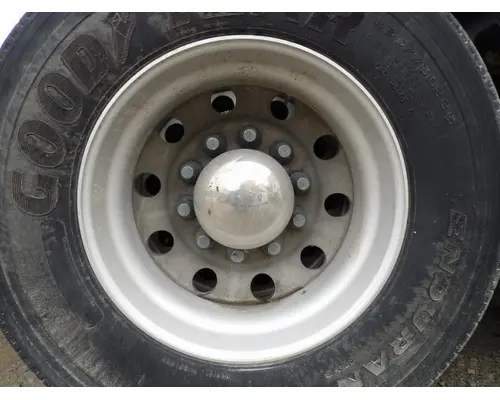 Wheel HUB PILOTED - ALUMINUM 22.5 X 8.25 LKQ Thompson Motors - Wykoff