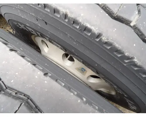 Wheel HUB PILOTED - ALUMINUM 22.5 X 8.25 LKQ Thompson Motors - Wykoff