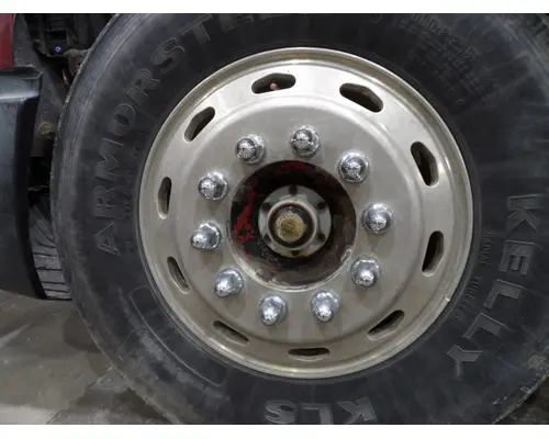 Wheel HUB PILOTED - ALUMINUM 22.5 X 8.25 LKQ Thompson Motors - Wykoff