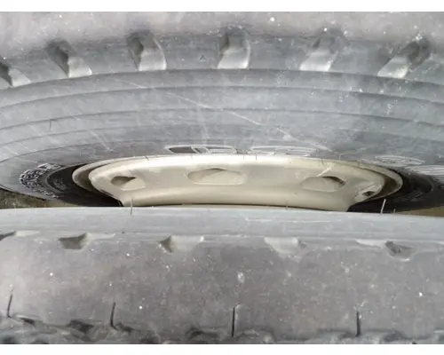 Wheel HUB PILOTED - ALUMINUM 22.5 X 8.25 LKQ Thompson Motors - Wykoff