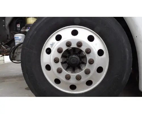 Wheel HUB PILOTED - ALUMINUM 22.5 X 8.25 LKQ Thompson Motors - Wykoff