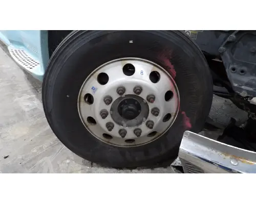 Wheel HUB PILOTED - ALUMINUM 22.5 X 8.25 LKQ Thompson Motors - Wykoff