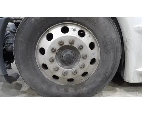 Wheel HUB PILOTED - ALUMINUM 22.5 X 8.25 LKQ Thompson Motors - Wykoff