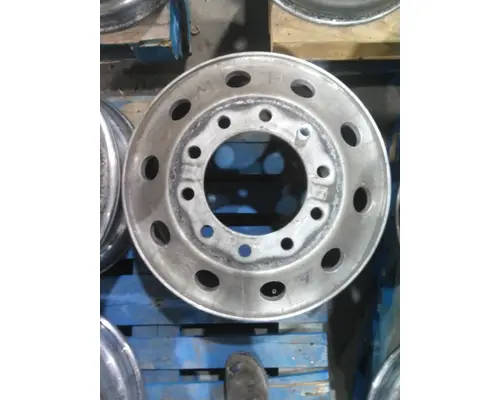 Wheel HUB PILOTED - ALUMINUM 22.5 X 8.25 LKQ Thompson Motors - Wykoff