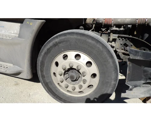 Wheel HUB PILOTED - ALUMINUM 22.5 X 8.25 LKQ Thompson Motors - Wykoff