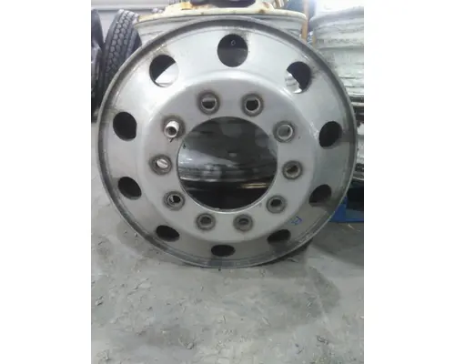 Wheel HUB PILOTED - ALUMINUM 22.5 X 8.25 LKQ Thompson Motors - Wykoff