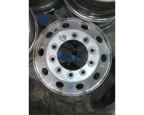 Wheel HUB PILOTED - ALUMINUM 22.5 X 8.25 LKQ Thompson Motors - Wykoff