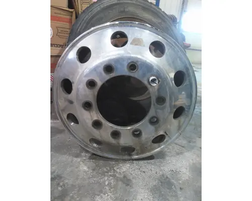 Wheel HUB PILOTED - ALUMINUM 22.5 X 8.25 LKQ Thompson Motors - Wykoff