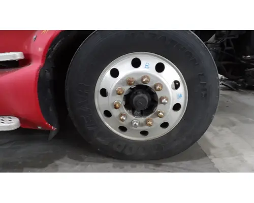 Wheel HUB PILOTED - ALUMINUM 22.5 X 8.25 LKQ Thompson Motors - Wykoff