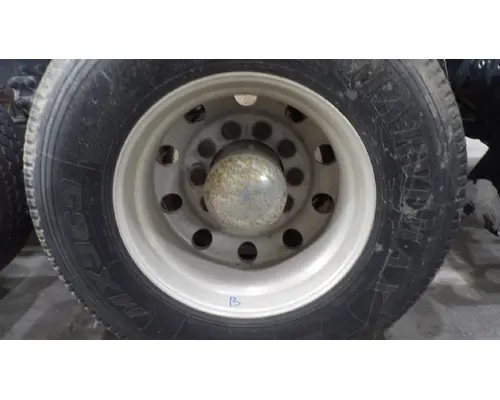 Wheel HUB PILOTED - ALUMINUM 22.5 X 8.25 LKQ Thompson Motors - Wykoff