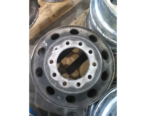 Wheel HUB PILOTED - ALUMINUM 22.5 X 8.25 LKQ Thompson Motors - Wykoff