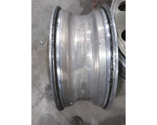 Wheel HUB PILOTED - ALUMINUM 22.5 X 8.25 LKQ Thompson Motors - Wykoff