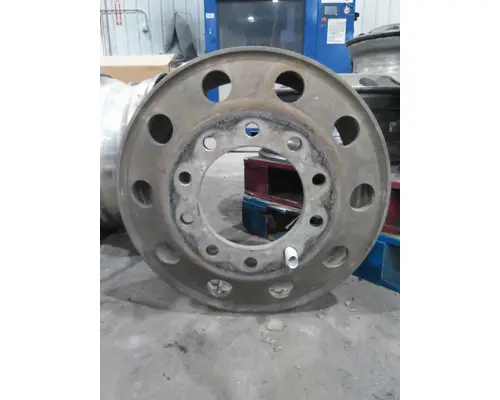 Wheel HUB PILOTED - ALUMINUM 22.5 X 8.25 LKQ Thompson Motors - Wykoff