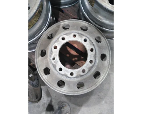 Wheel HUB PILOTED - ALUMINUM 22.5 X 8.25 LKQ Thompson Motors - Wykoff
