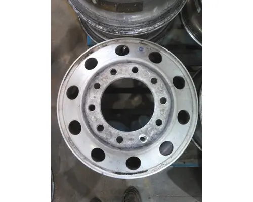 Wheel HUB PILOTED - ALUMINUM 22.5 X 8.25 LKQ Thompson Motors - Wykoff