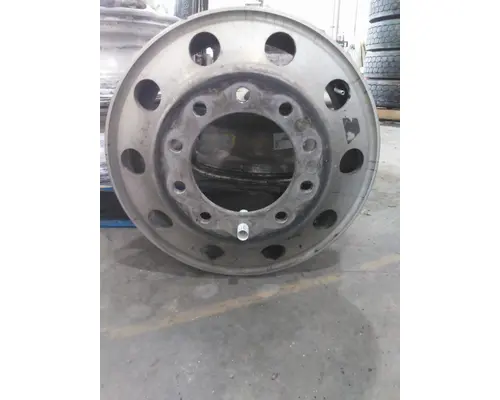 Wheel HUB PILOTED - ALUMINUM 22.5 X 8.25 LKQ Thompson Motors - Wykoff