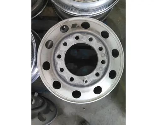 Wheel HUB PILOTED - ALUMINUM 22.5 X 8.25 LKQ Thompson Motors - Wykoff