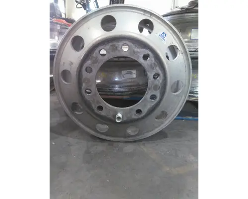 Wheel HUB PILOTED - ALUMINUM 22.5 X 8.25 LKQ Thompson Motors - Wykoff