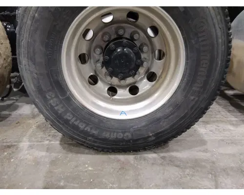 Wheel HUB PILOTED - ALUMINUM 22.5 X 8.25 LKQ Thompson Motors - Wykoff