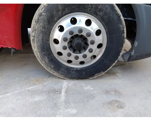 Wheel HUB PILOTED - ALUMINUM 22.5 X 8.25 LKQ Thompson Motors - Wykoff