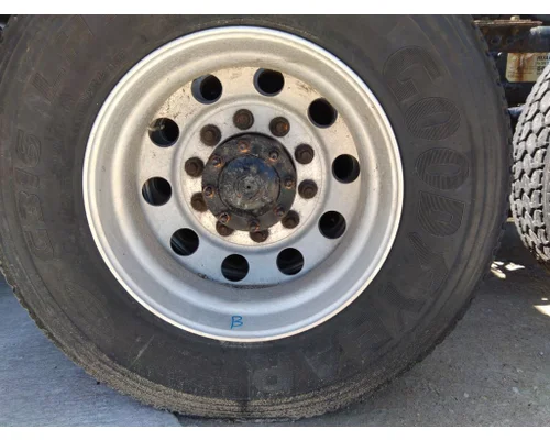 Wheel HUB PILOTED - ALUMINUM 22.5 X 8.25 LKQ Thompson Motors - Wykoff
