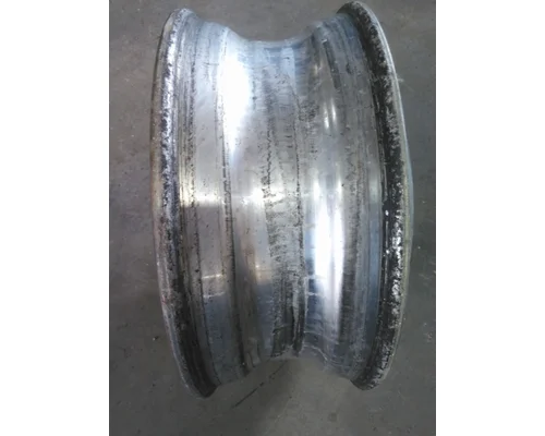Wheel HUB PILOTED - ALUMINUM 22.5 X 8.25 LKQ Thompson Motors - Wykoff