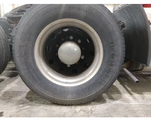 Wheel HUB PILOTED - ALUMINUM 22.5 X 8.25 LKQ Thompson Motors - Wykoff