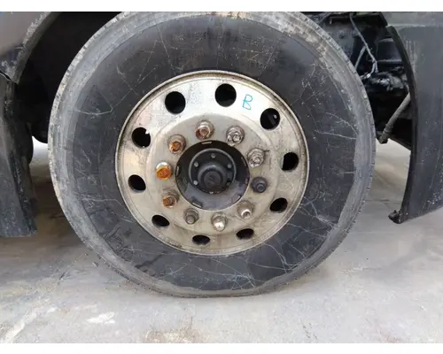 Wheel HUB PILOTED - ALUMINUM 22.5 X 8.25 LKQ Thompson Motors - Wykoff