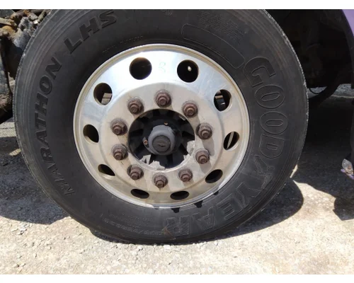 Wheel HUB PILOTED - ALUMINUM 22.5 X 8.25 LKQ Thompson Motors - Wykoff