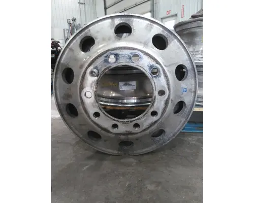 Wheel HUB PILOTED - ALUMINUM 22.5 X 8.25 LKQ Thompson Motors - Wykoff
