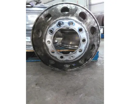 Wheel HUB PILOTED - ALUMINUM 22.5 X 8.25 LKQ Thompson Motors - Wykoff