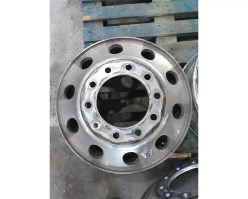 Wheel HUB PILOTED - ALUMINUM 22.5 X 8.25 LKQ Thompson Motors - Wykoff