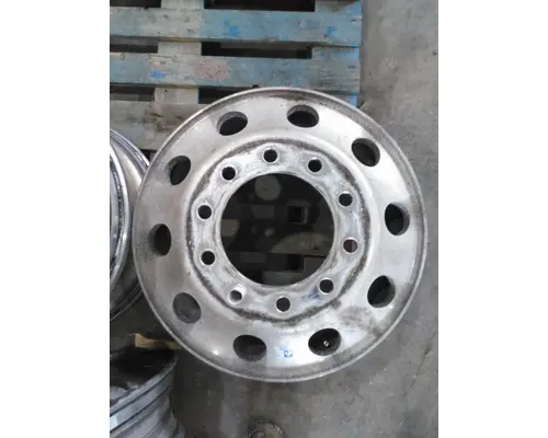 Wheel HUB PILOTED - ALUMINUM 22.5 X 8.25 LKQ Thompson Motors - Wykoff