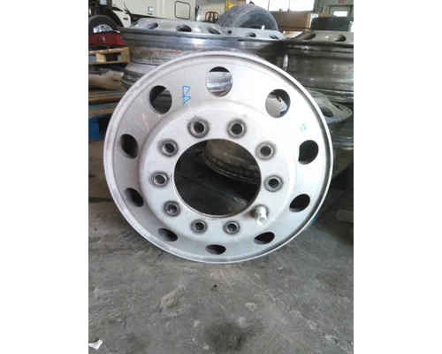 Wheel HUB PILOTED - ALUMINUM 22.5 X 8.25 LKQ Thompson Motors - Wykoff