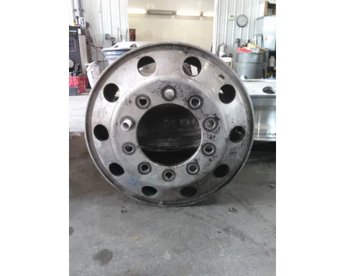 Wheel HUB PILOTED - ALUMINUM 22.5 X 8.25 LKQ Thompson Motors - Wykoff