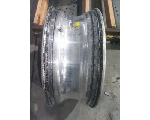 Wheel HUB PILOTED - ALUMINUM 22.5 X 8.25 LKQ Thompson Motors - Wykoff