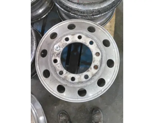 Wheel HUB PILOTED - ALUMINUM 22.5 X 8.25 LKQ Thompson Motors - Wykoff