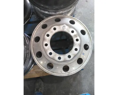 Wheel HUB PILOTED - ALUMINUM 22.5 X 8.25 LKQ Thompson Motors - Wykoff