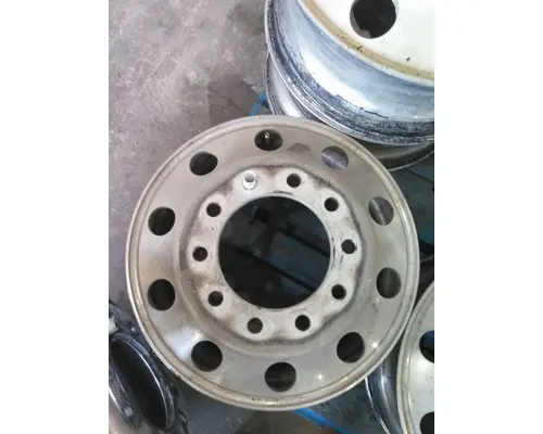 Wheel HUB PILOTED - ALUMINUM 22.5 X 8.25 LKQ Thompson Motors - Wykoff