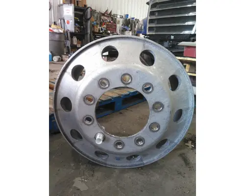 Wheel HUB PILOTED - ALUMINUM 22.5 X 8.25 LKQ Thompson Motors - Wykoff