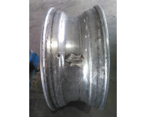 Wheel HUB PILOTED - ALUMINUM 22.5 X 8.25 LKQ Thompson Motors - Wykoff