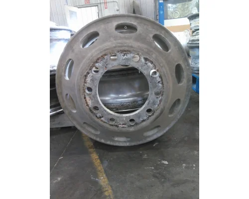 Wheel HUB PILOTED - ALUMINUM 22.5 X 8.25 LKQ Thompson Motors - Wykoff