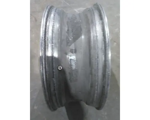 Wheel HUB PILOTED - ALUMINUM 22.5 X 8.25 LKQ Thompson Motors - Wykoff