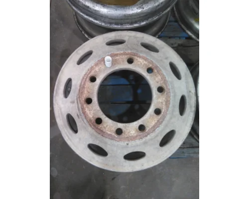Wheel HUB PILOTED - ALUMINUM 22.5 X 8.25 LKQ Thompson Motors - Wykoff