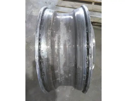 Wheel HUB PILOTED - ALUMINUM 22.5 X 8.25 LKQ Thompson Motors - Wykoff