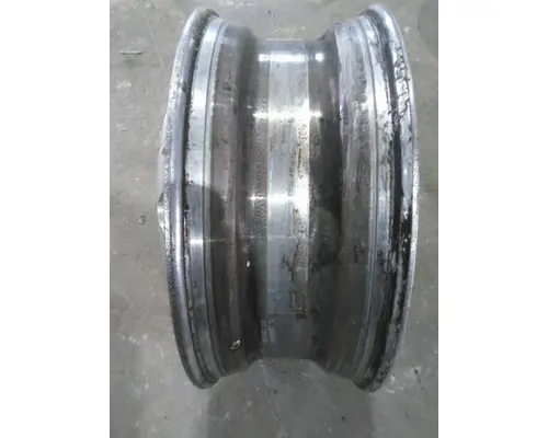 Wheel HUB PILOTED - ALUMINUM 22.5 X 8.25 LKQ Thompson Motors - Wykoff