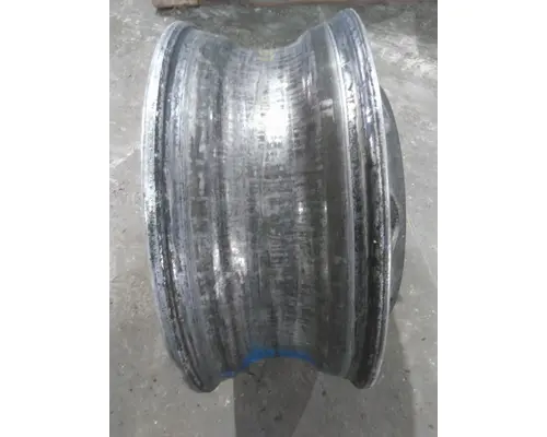 Wheel HUB PILOTED - ALUMINUM 22.5 X 8.25 LKQ Thompson Motors - Wykoff